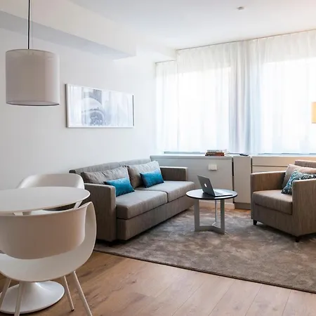 Brera Serviced Frankfurt Oper 4* Frankfurt am Main