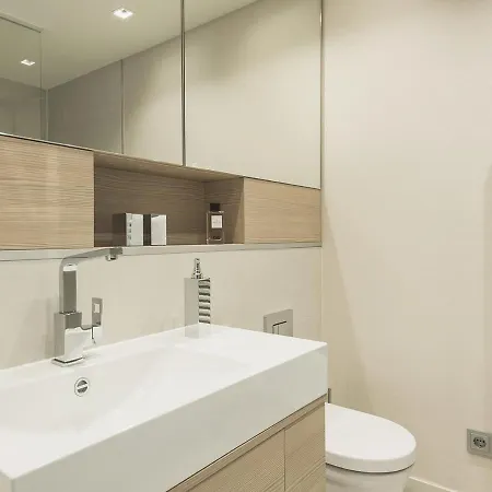 Brera Serviced Frankfurt Oper Lejlighedshotel Frankfurt am Main