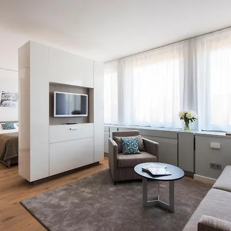 Brera Serviced Frankfurt Oper Lejlighedshotel 4*