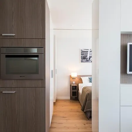 Brera Serviced Frankfurt Oper 4*