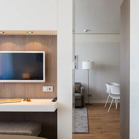 Lejlighedshotel Brera Serviced Frankfurt Oper Frankfurt am Main
