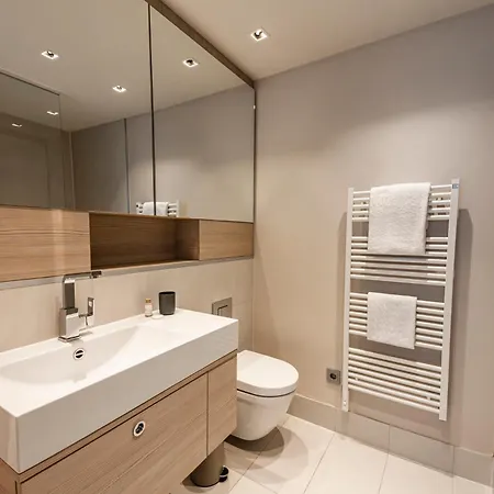Brera Serviced Frankfurt Oper Lejlighedshotel Frankfurt am Main