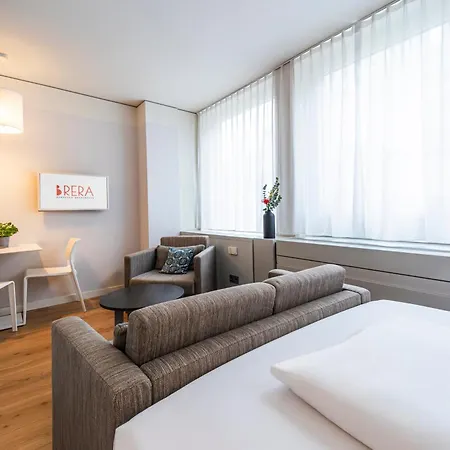 Brera Serviced Frankfurt Oper Lejlighedshotel 4*
