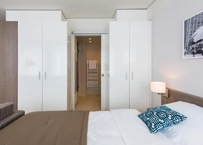 Brera Serviced Frankfurt Oper Frankfurt am Main