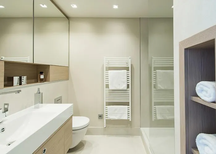 Brera Serviced Frankfurt Oper 4*