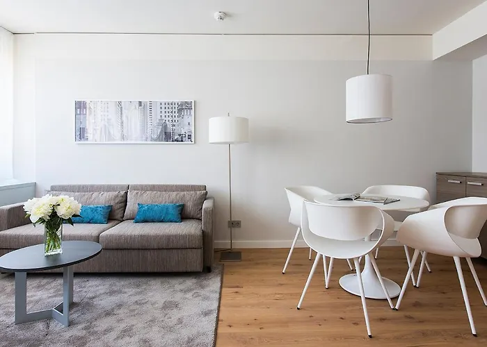 Apartmanhotel Brera Serviced Frankfurt Oper Frankfurt am Main