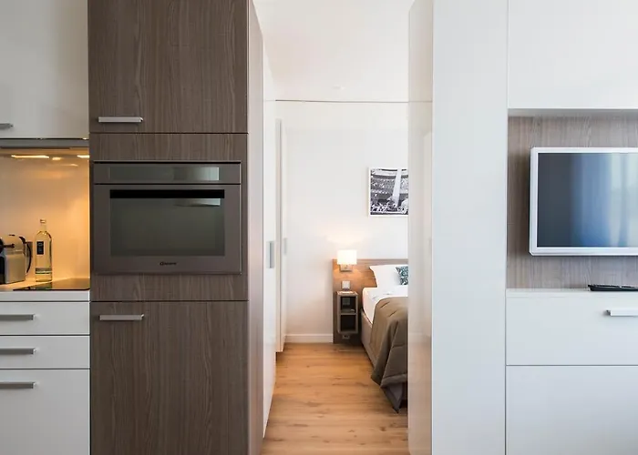 Brera Serviced Frankfurt Oper 4*