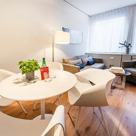 Brera Serviced Frankfurt Oper 아파트호텔 프랑크푸르트