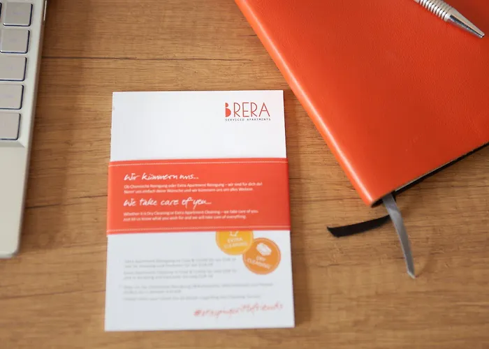 Brera Serviced Frankfurt Oper