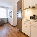 Ξενοδοχείο με διαμερίσματα Brera Serviced Frankfurt Oper