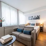Ξενοδοχείο με διαμερίσματα Brera Serviced Frankfurt Oper 4*