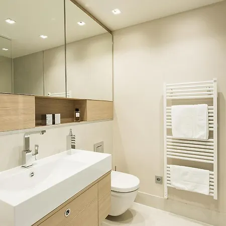 Appart hôtel Brera Serviced Frankfurt Oper Francfort-sur-le-Main