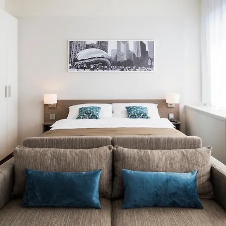 Brera Serviced Frankfurt Oper Aparthotel Frankfurt am Main