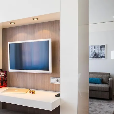 Brera Serviced Frankfurt Oper 4*