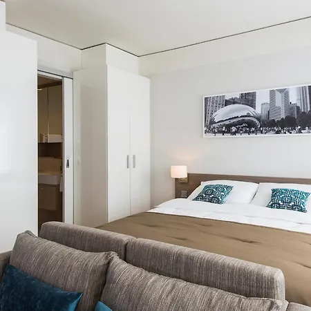 Brera Serviced Frankfurt Oper Appart hôtel Francfort-sur-le-Main