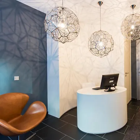 Brera Serviced Frankfurt Oper Appart hôtel 3*