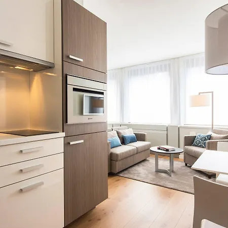 Brera Serviced Frankfurt Oper 4*
