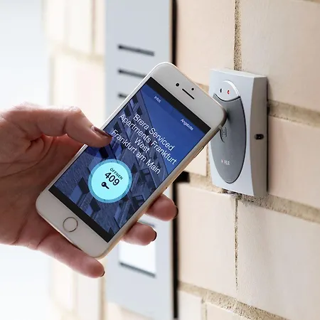 Brera Serviced Frankfurt Oper