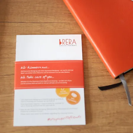 Brera Serviced Frankfurt Oper