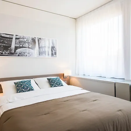 Lejlighedshotel Brera Serviced Frankfurt Oper Frankfurt am Main