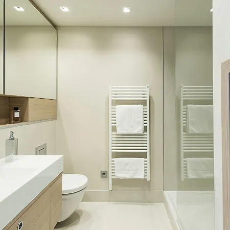 Brera Serviced Frankfurt Oper Lejlighedshotel Frankfurt am Main