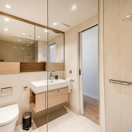 Aparthotel Brera Serviced Frankfurt Oper Frankfurt am Main