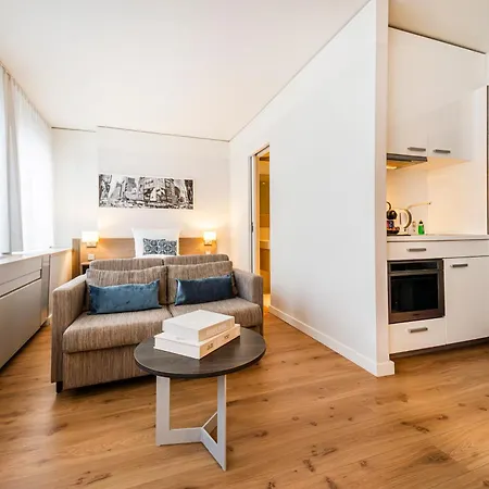Brera Serviced Frankfurt Oper Aparthotel