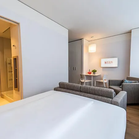 Brera Serviced Frankfurt Oper 4*