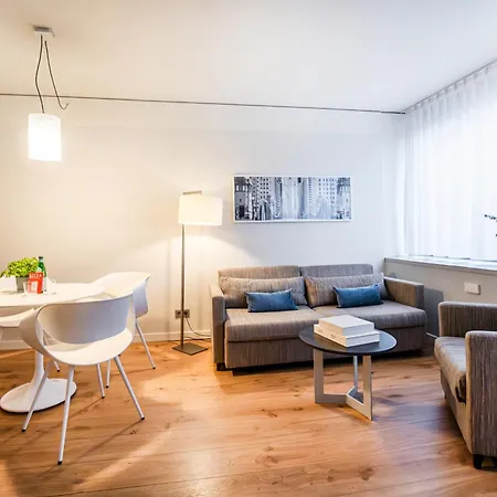 Brera Serviced Frankfurt Oper Frankfurt am Main