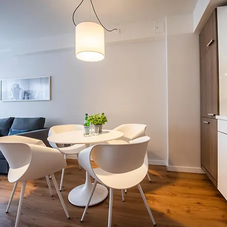 Aparthotel Brera Serviced Frankfurt Oper