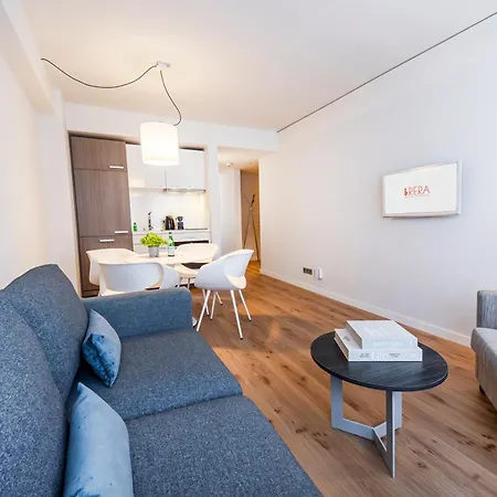 Brera Serviced Frankfurt Oper Aparthotel