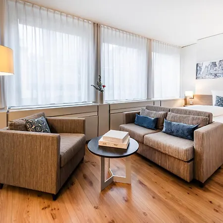 Brera Serviced Frankfurt Oper 4*