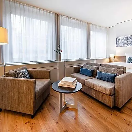 Brera Serviced Frankfurt Oper 公寓式酒店 美因河畔法兰克福