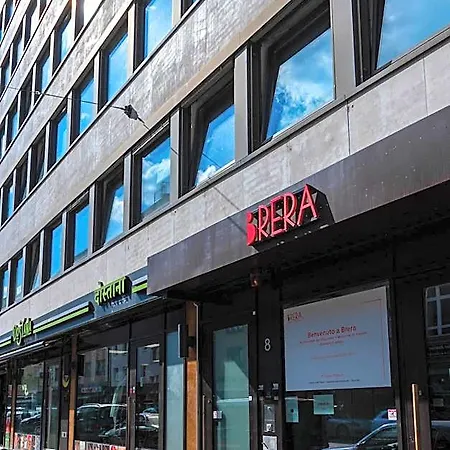 Brera Serviced Frankfurt Oper Frankfurt am Main