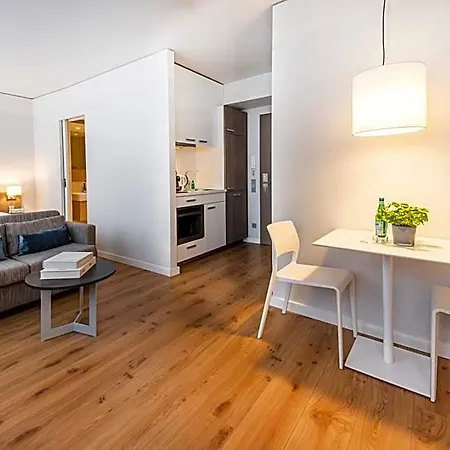 Brera Serviced Frankfurt Oper 公寓式酒店 美因河畔法兰克福