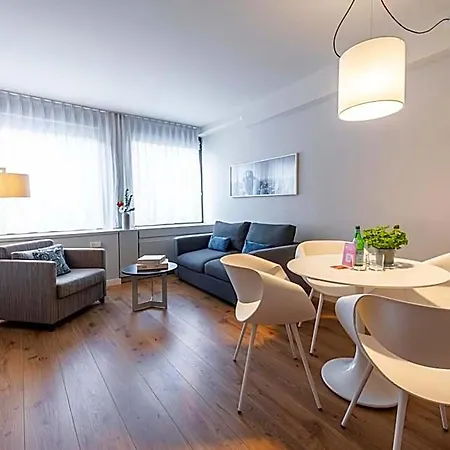 Brera Serviced Frankfurt Oper 4* Frankfurt am Main