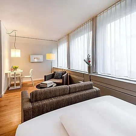 Brera Serviced Frankfurt Oper 4*