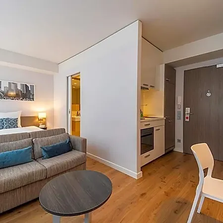 Apartmanhotel Brera Serviced Frankfurt Oper Frankfurt am Main