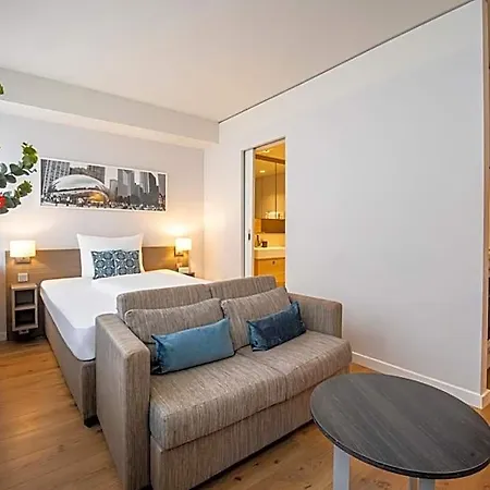 Apartmanhotel Brera Serviced Frankfurt Oper Frankfurt am Main