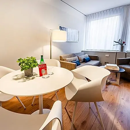Brera Serviced Frankfurt Oper 4* Frankfurt am Main