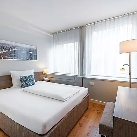 Brera Serviced Frankfurt Oper Apartmanhotel Frankfurt am Main