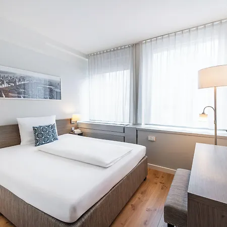 Brera Serviced Frankfurt Oper 公寓式酒店