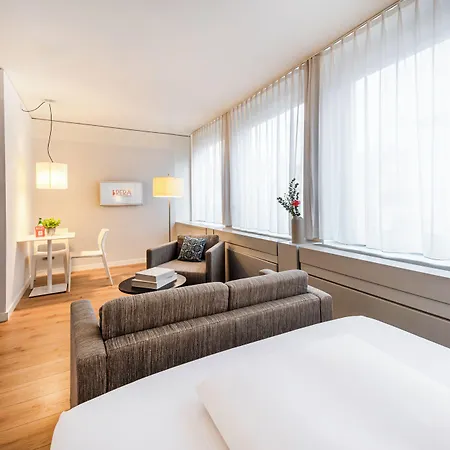 公寓式酒店 Brera Serviced Frankfurt Oper