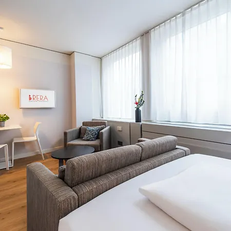 Brera Serviced Frankfurt Oper 4* 美因河畔法兰克福