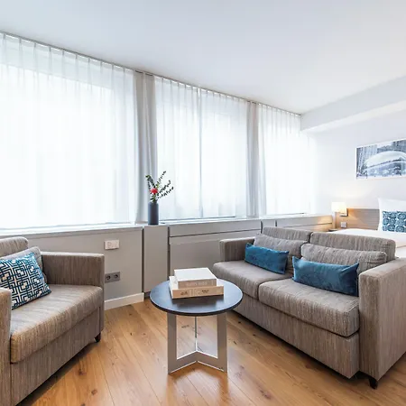 Brera Serviced Frankfurt Oper 4*