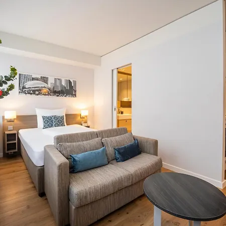 Brera Serviced Frankfurt Oper アパートホテル フランクフルト