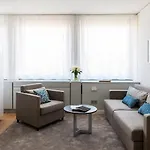 Aparthotel Brera Serviced Frankfurt Oper Francoforte sul Meno