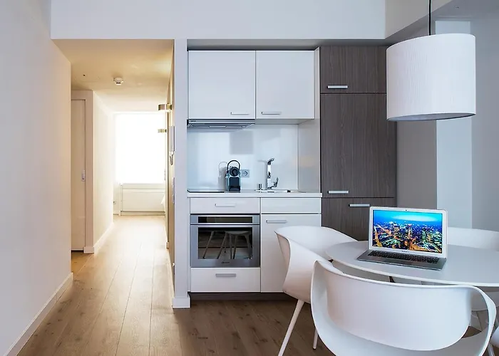 Aparthotel Brera Serviced Frankfurt Oper