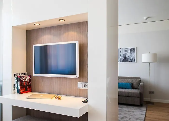 Brera Serviced Frankfurt Oper 4*