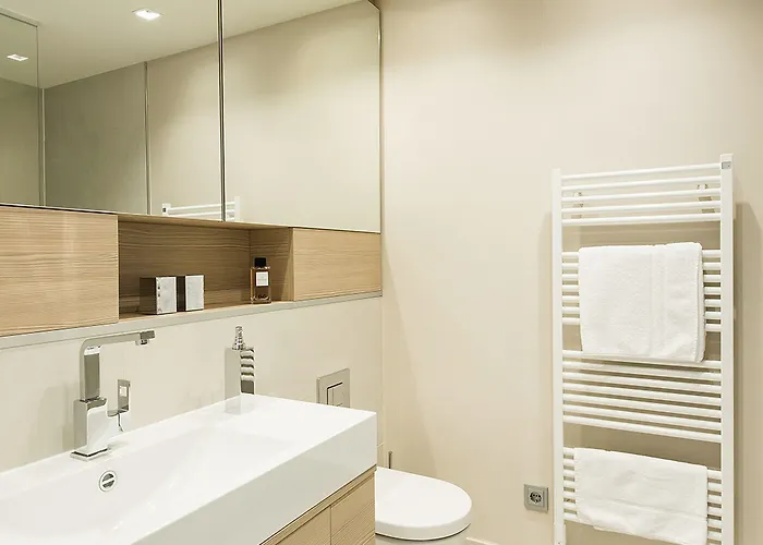 Aparthotel Brera Serviced Frankfurt Oper